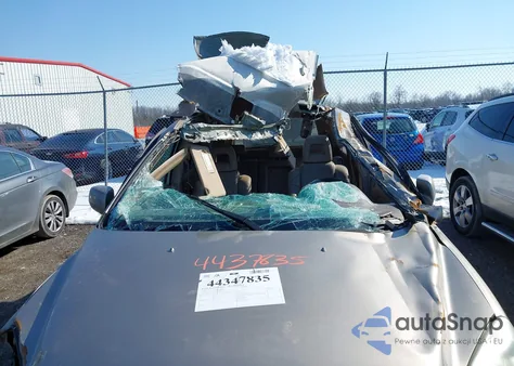 2004 Honda Pilot Ex-L из США, поврежденный, VIN 2HKYF18564H595145